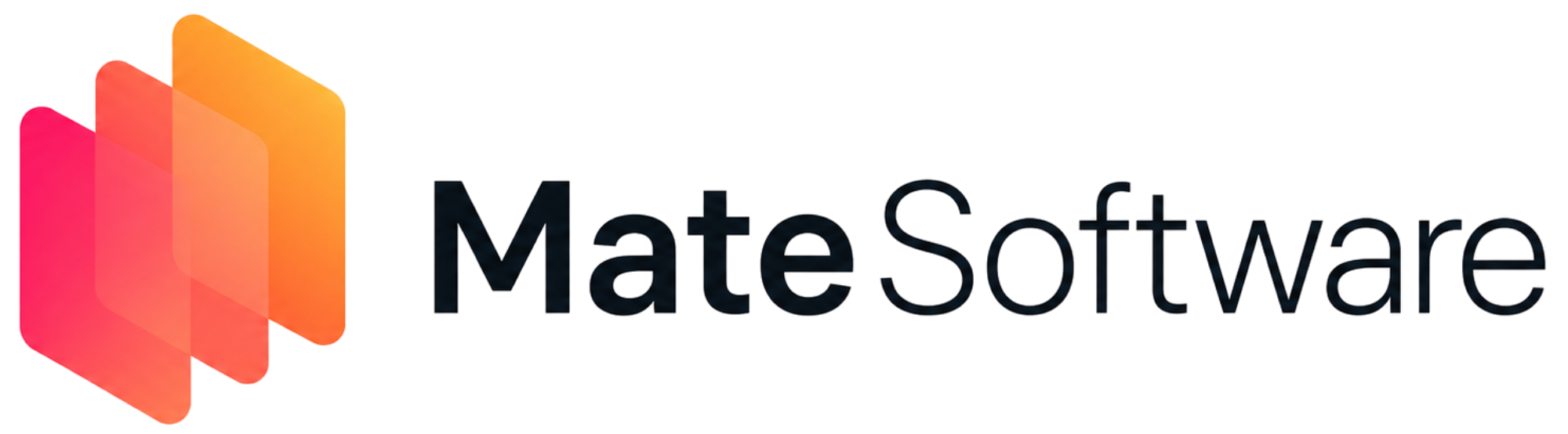 MateSoftware Logo